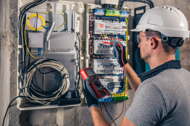 Best Electric Panel Repair  in Pittsburg, CA